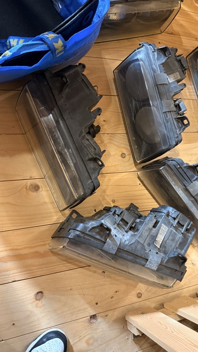 BMW Alle Autoersatzteile: BMW E36 Teile Konvolut – Gebraucht aus Wangen b. Olten von Caro-Mano 3
