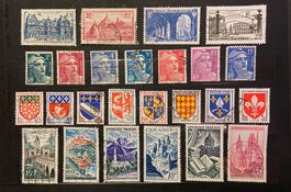 Französische Briefmarken