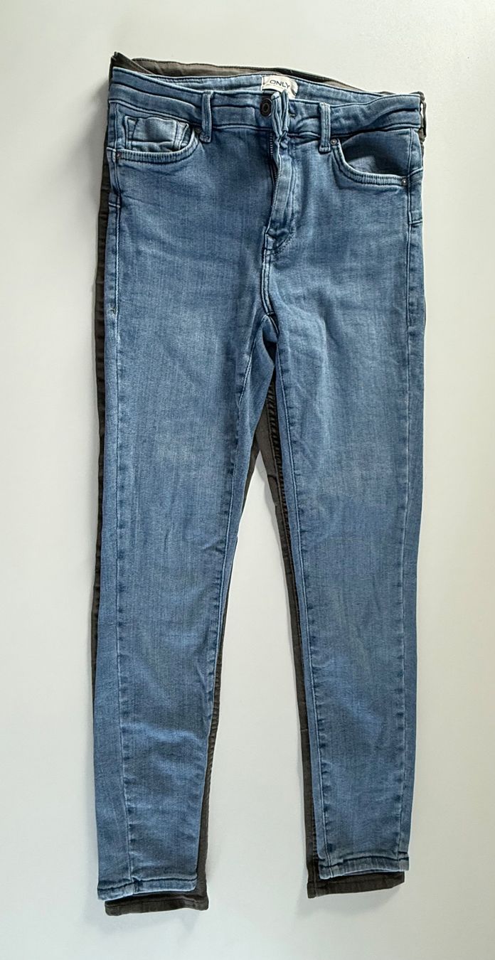 Only Lotti di vestiti: Damen 2X Jeans, Only & Divided Gr. 38 – Usato da Altendorf venduto da Elenaneagu22 1