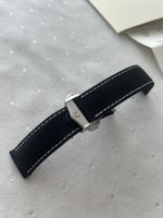 Omega Speedmaster Textilband mit Schliesse