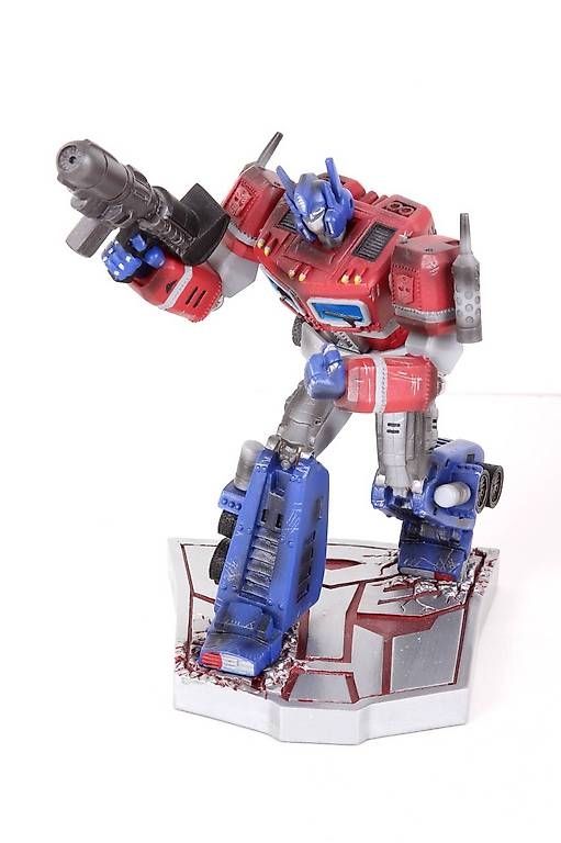 Figurines: transformers  – Neuf (Voir description) à Granges VS par Moscou1