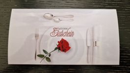 Gutschein für Restaurant SAX im Wert von 50.-