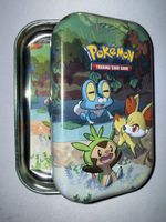 Pokemon 25 Celebrations Mini Tin Leer/Empty