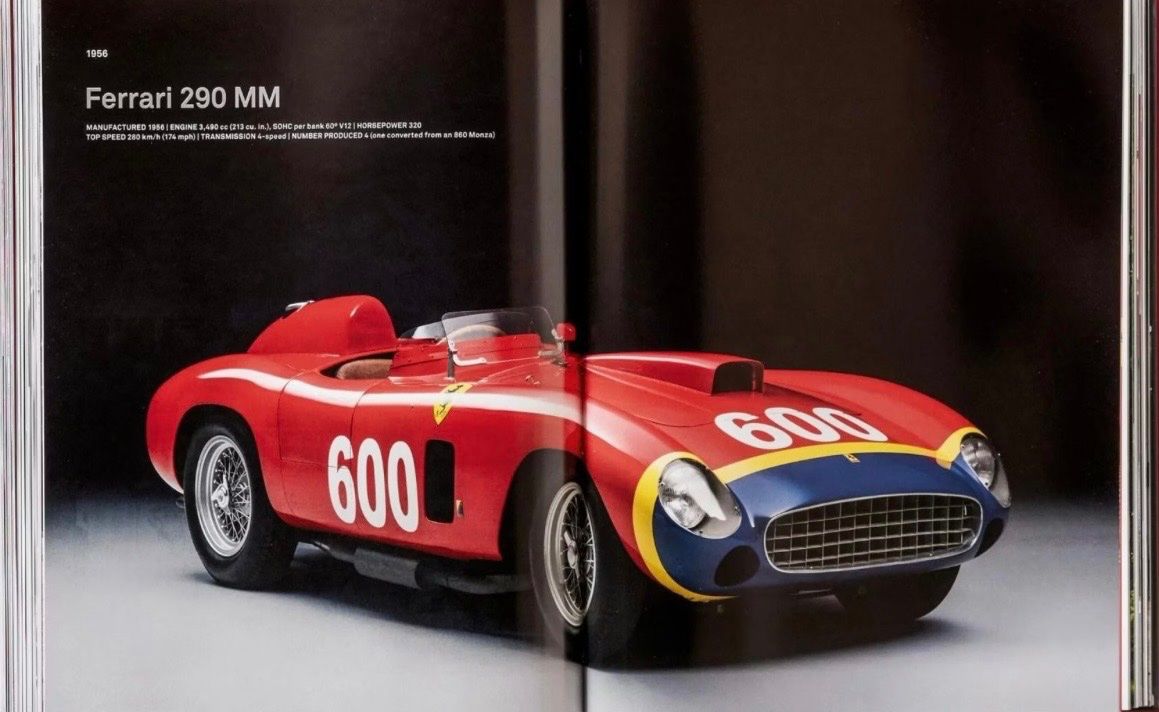 Bücher: Ultimate Collector Cars – Neu und originalverpackt aus Thun von Cravatte 5