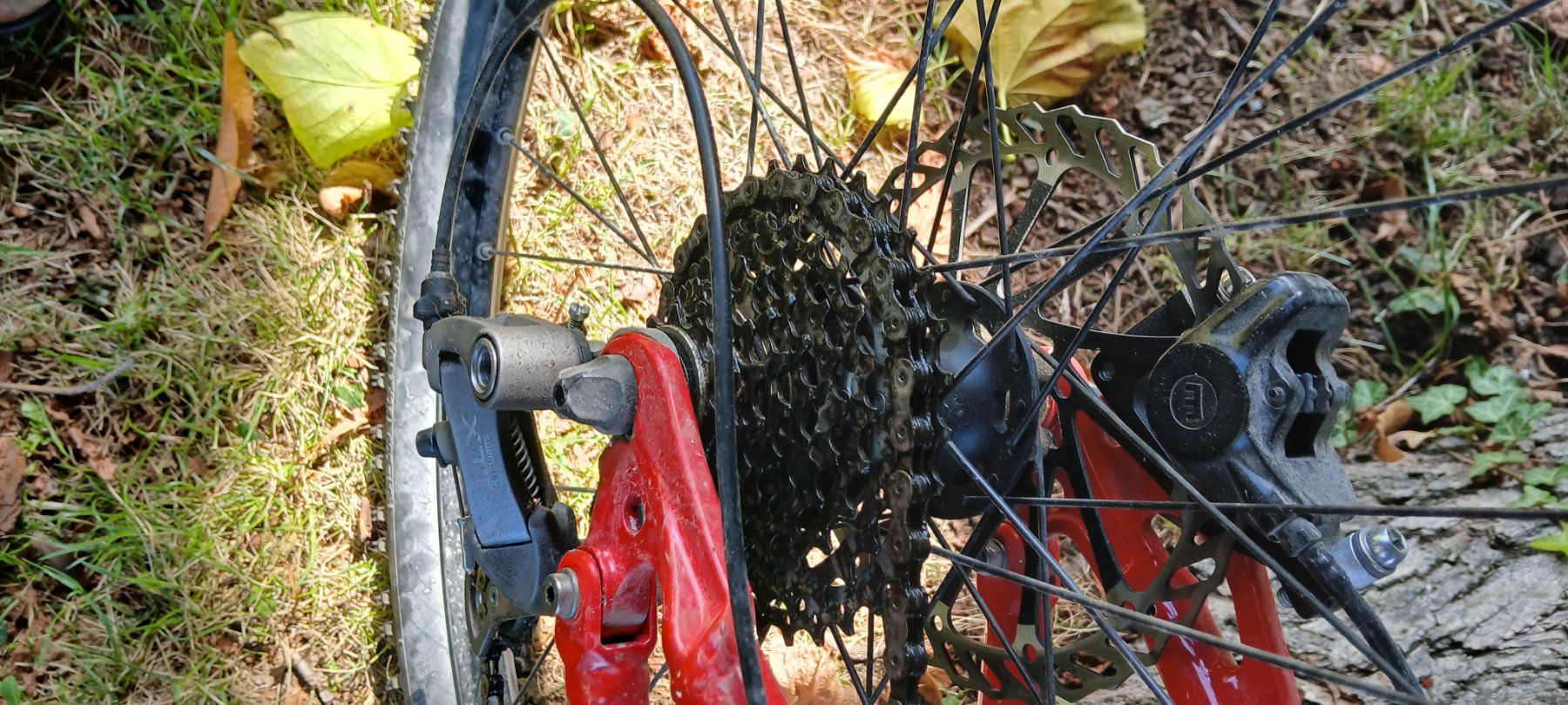 Biciclette: Mtb Specialiced – Usato da Gossau SG venduto da pluto69 4