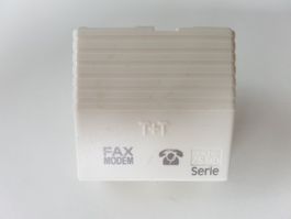 Zwischenstecker T+T Reichle & De-Massari ZS90