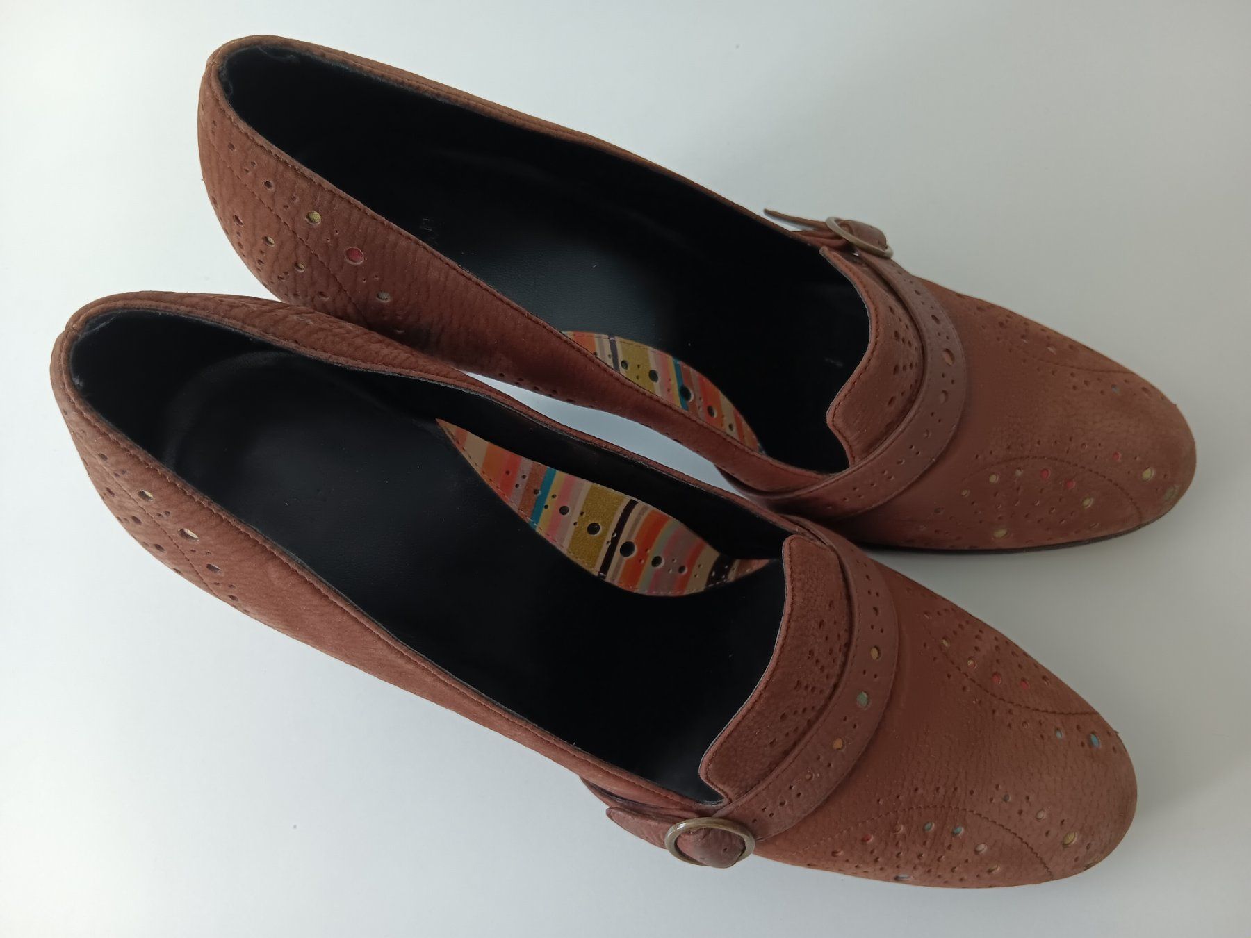 Paul Smith Damenschuhe: PAUL SMITH Chaussures / Schuhe pointure / Nummer 37 – Gebraucht aus Cossonay-ville von Super-Price-Quality 6