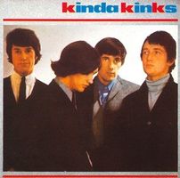 The Kinks – Kinda Kinks