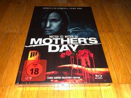 Mother's Day - Mutter ist wieder da - MEDIABOOK - C - UNCUT