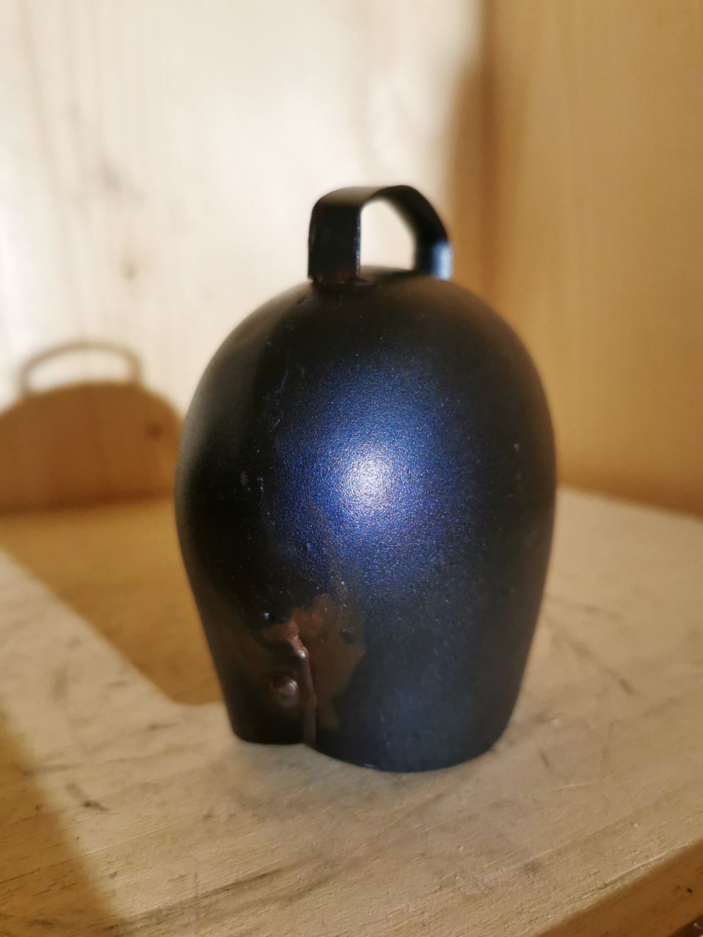 Campanacci mucche: Neue Varrone Premana nr 4 – Nuovo e nell'imballaggio originale da escholzmatt venduto da D.B-Treicheln 1