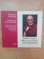 Dalai Lama - Meine spirituelle Autobiographie    (4-CD's)