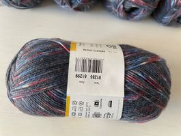 1Knäuel Regia Sockenwolle
