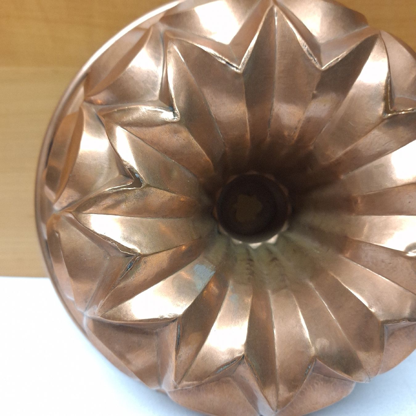 Teglie da forno: Versand möglich! Backform, Gugelhupfform, schönes Muster – Usato da Winterthur venduto da Goldpipau 9