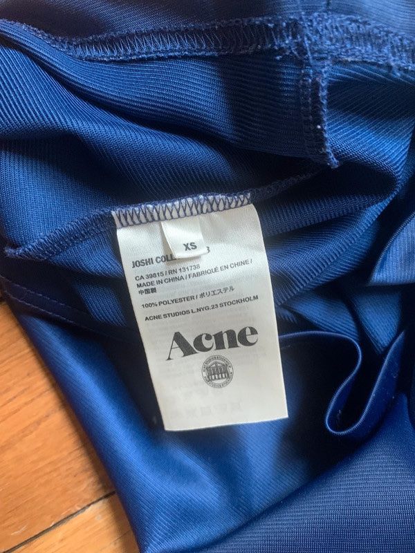 Acne Studios T-Shirts: Acne Studios Rare COLLAGE t-shirt – Gebraucht aus Lausanne von firewalk86 5