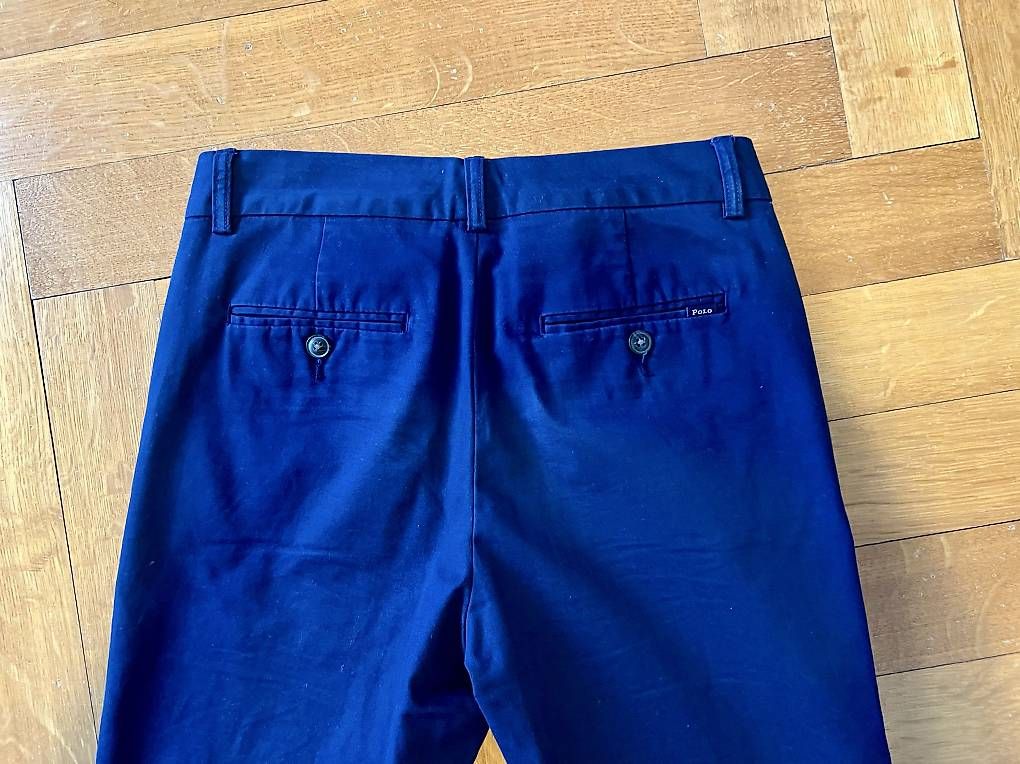 Hosen: Camicia pantalone Ralph Lauren 14anni – Gebraucht aus Paradiso von tir_2mpx 4