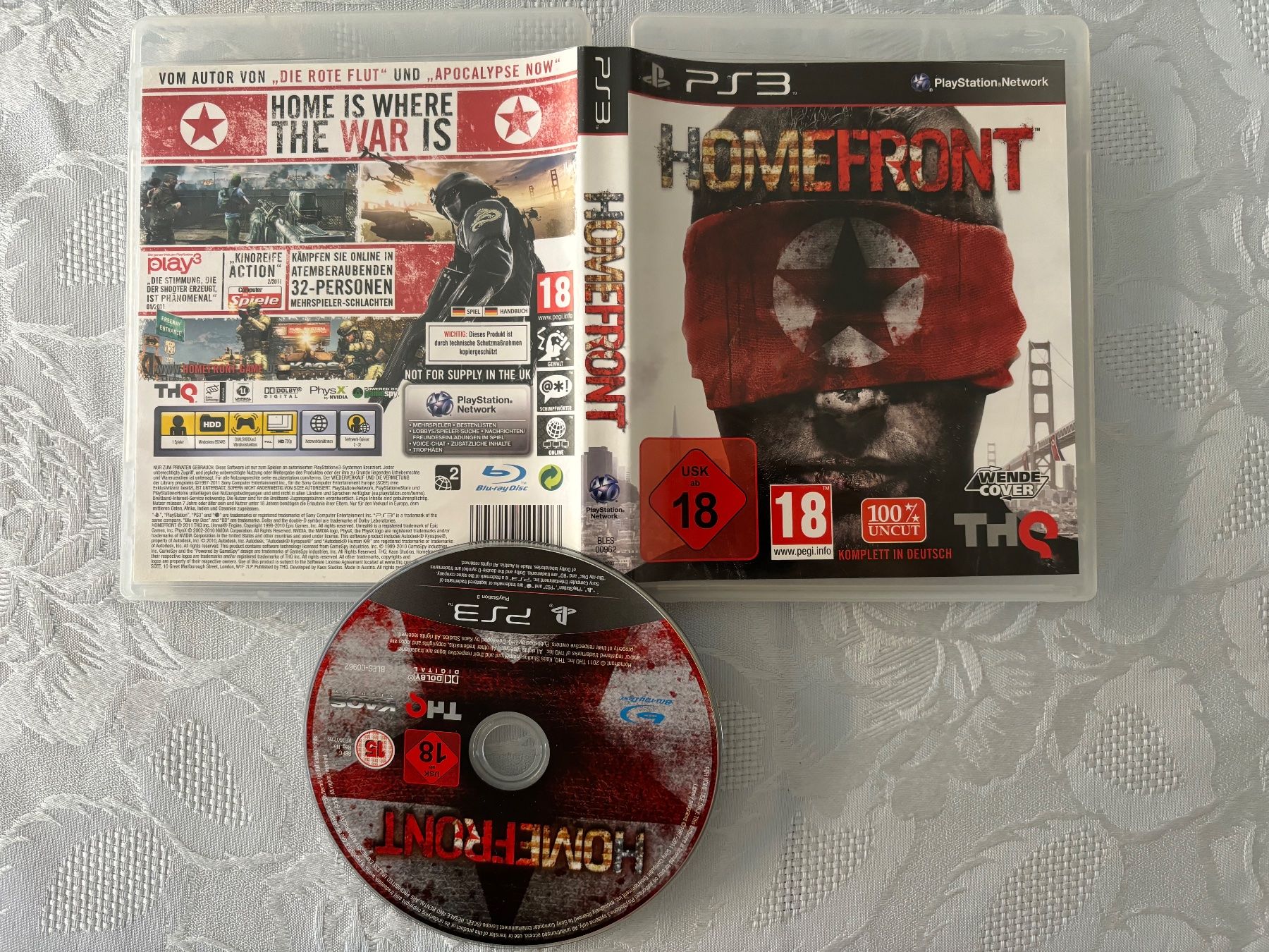 Giochi: Homefront (CIB) – Usato da Frenkendorf venduto da Fionchen