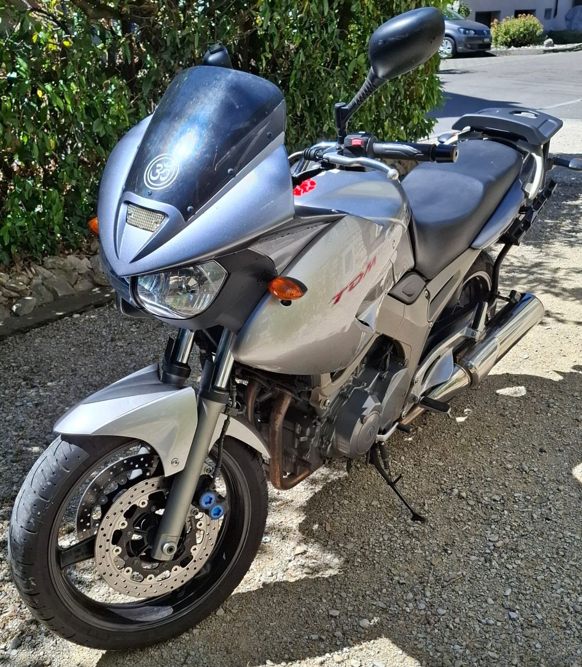 Yamaha Strasse: YAMAHA TDM900 – Gebraucht aus NIDAU von arraialdajuda 2