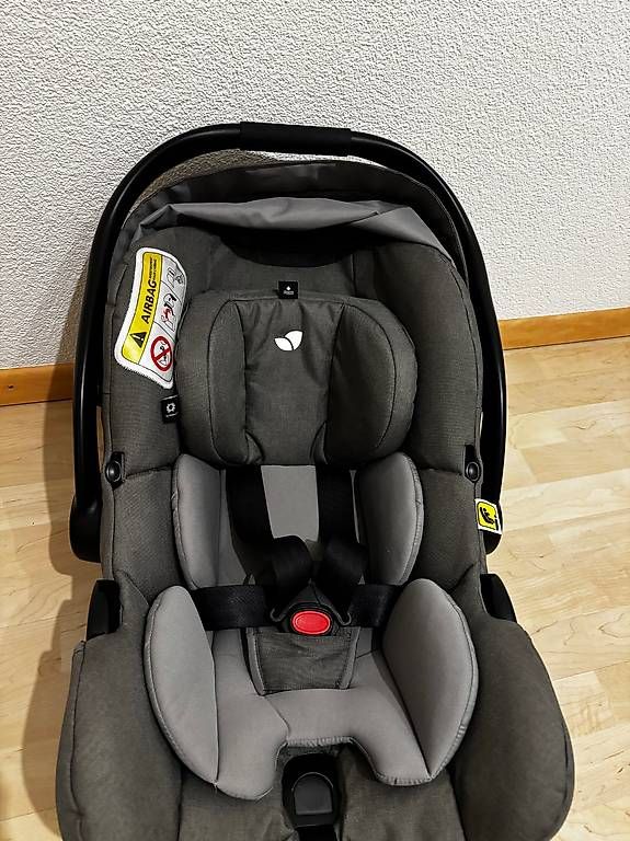 Joie Carrozzine: Joie Kinderwagen 3in1 – Usato da Suhr venduto da jim_c8nk 4