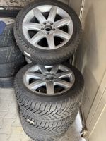 Winterkompletträder Mercedes SL350 17 Zoll 255/45 R17