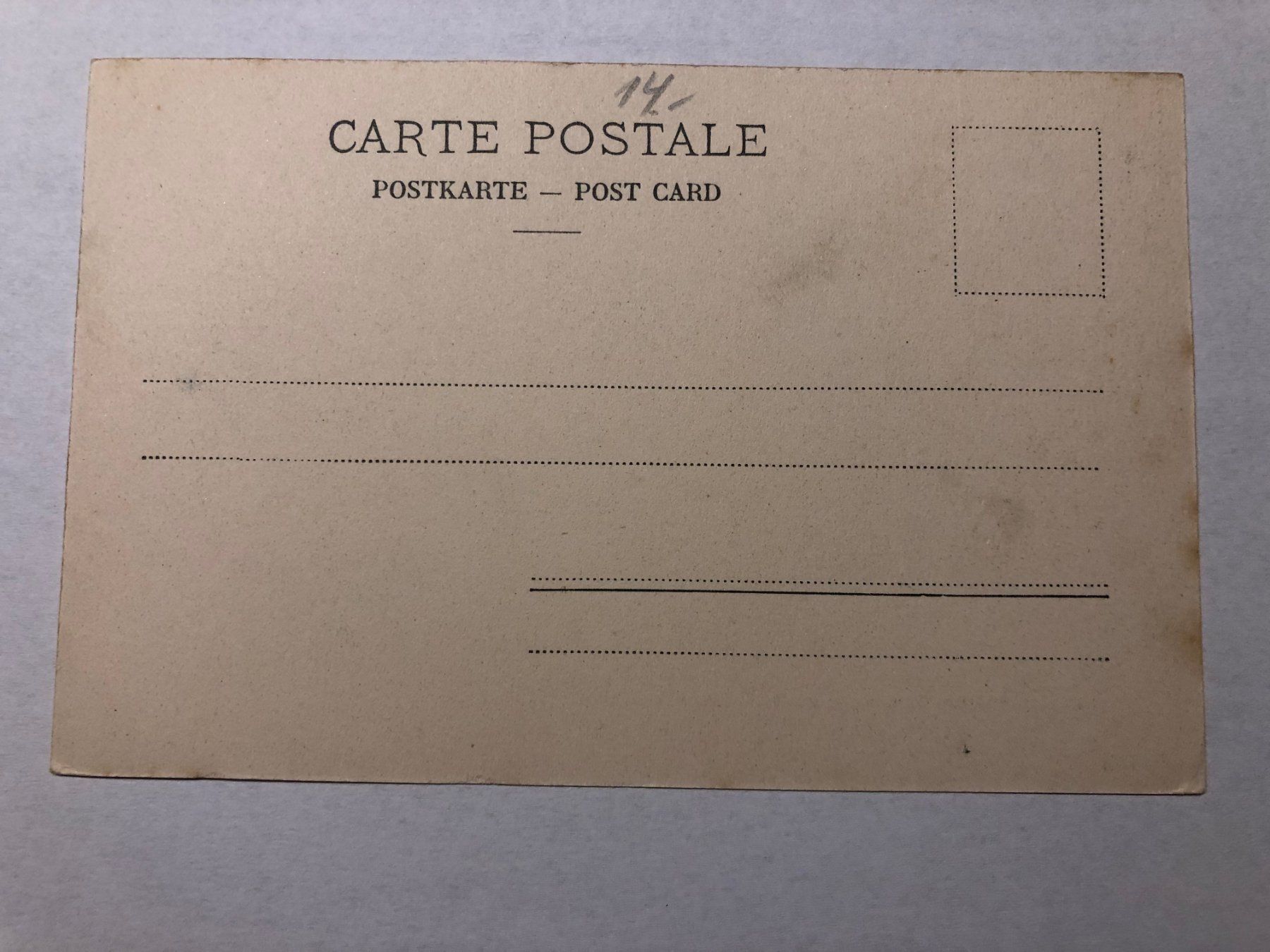 Cartoline postali: Ansichtskarte Cabane de Fidelen Triftgletscher Wallis – Usato da Pfäffikon ZH venduto da Waltoversand 1