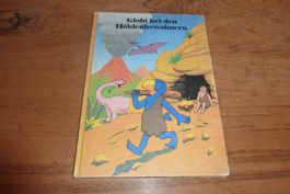 Globi bei den Höhlenbewohnern, 1. Auflage 1982