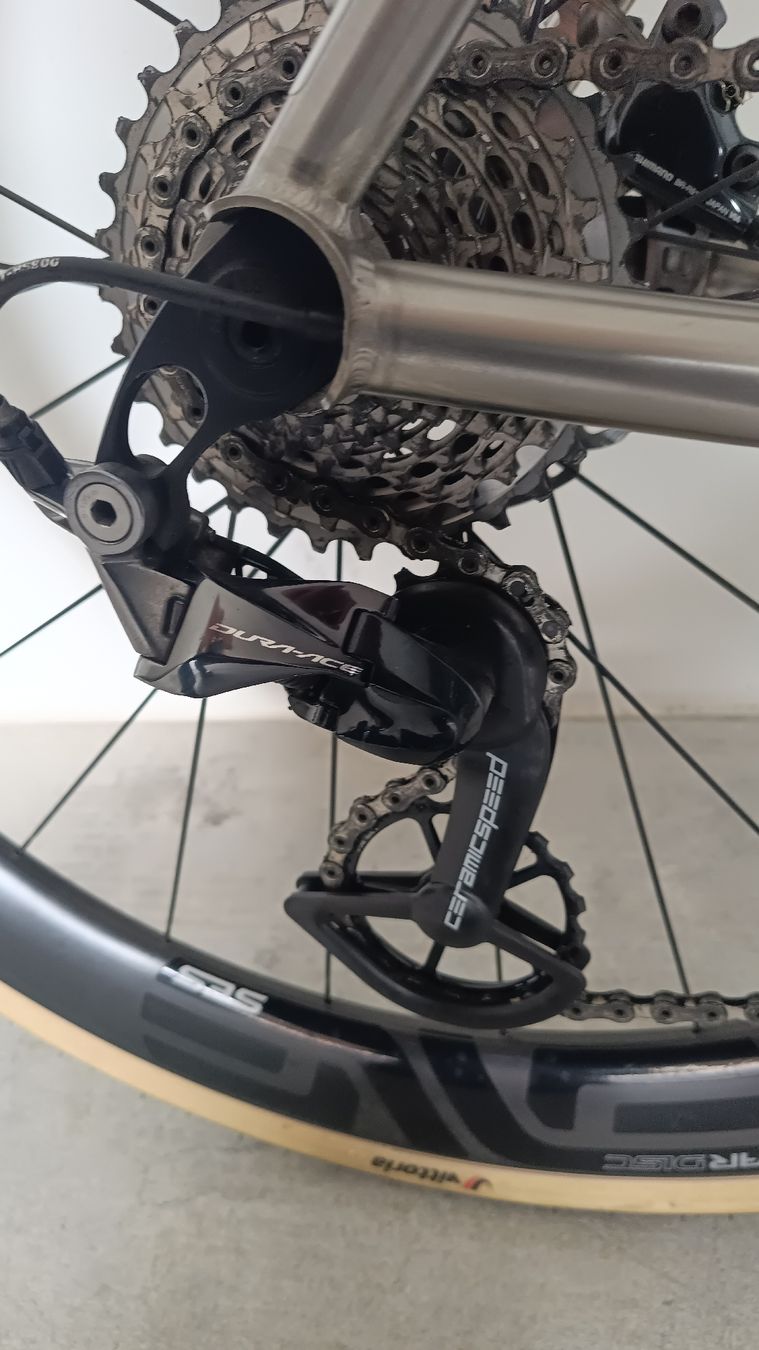 Velos: Wittson Illuminati Titan Rennvelo – Gebraucht aus Horw von stormbird01 7
