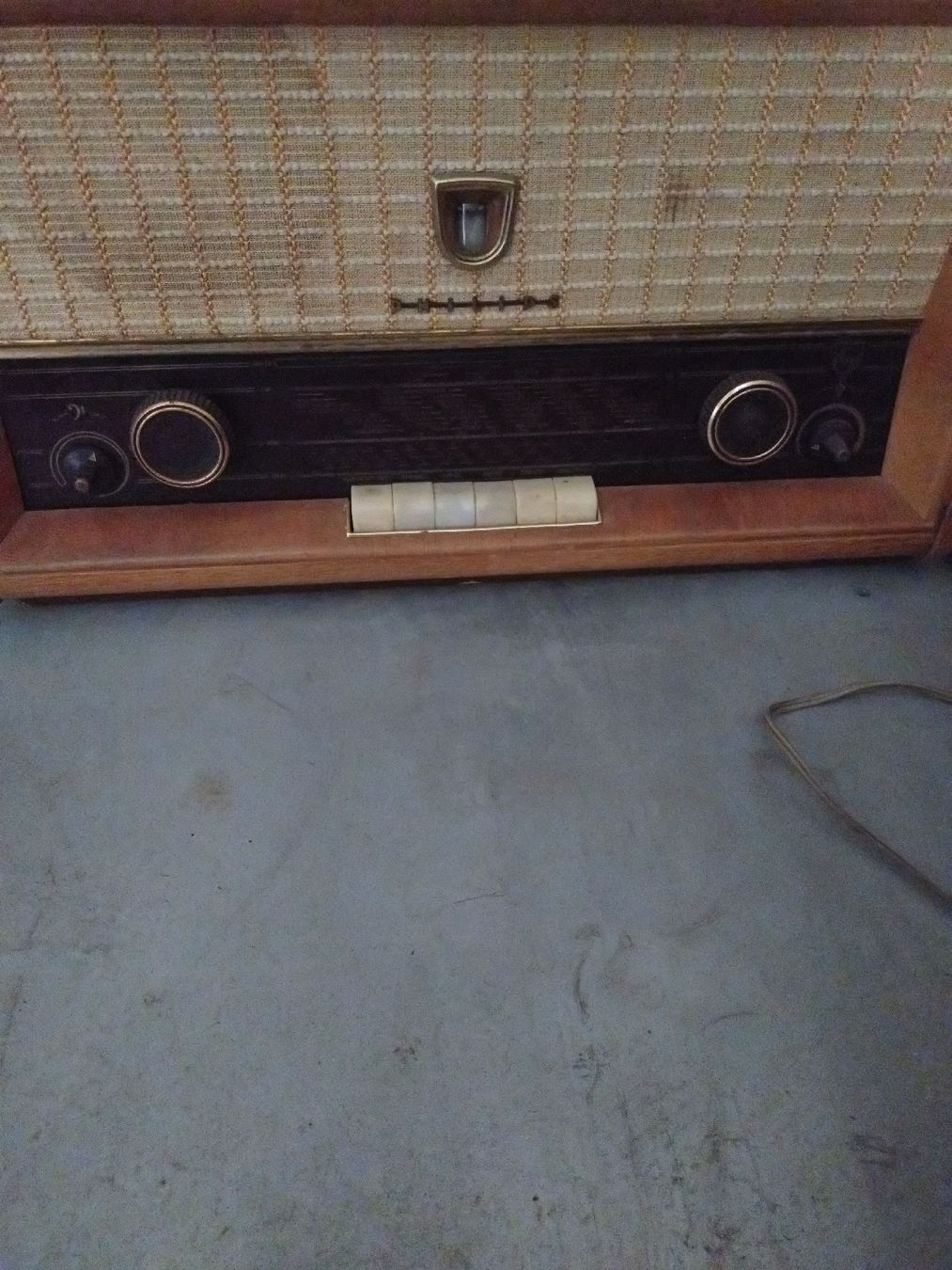 Philips Radios: Philipps radio – Défectueux à Berlingen par Hampison