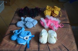 TAILLE 62 - BABY FINKLI - NEU - 6 PAAR (AAA)