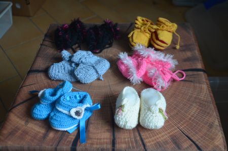 TAILLE 62 - BABY FINKLI - NEU - 6 PAAR (AAA)