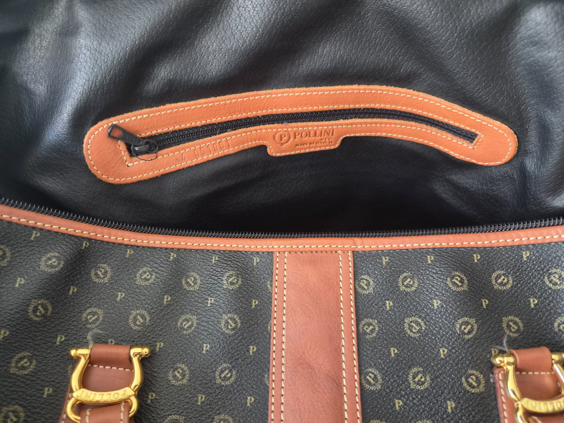 Borse da donna: Pollini Handtasche – Usato da Trimstein venduto da luke1007 2