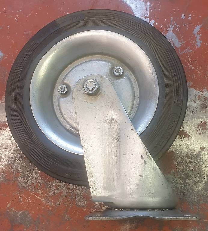 Sonstiges zum Lager & Transport: Schwerlastrollen Schwenkbar – Gebraucht aus Rottenschwil von Willys_jeep 1