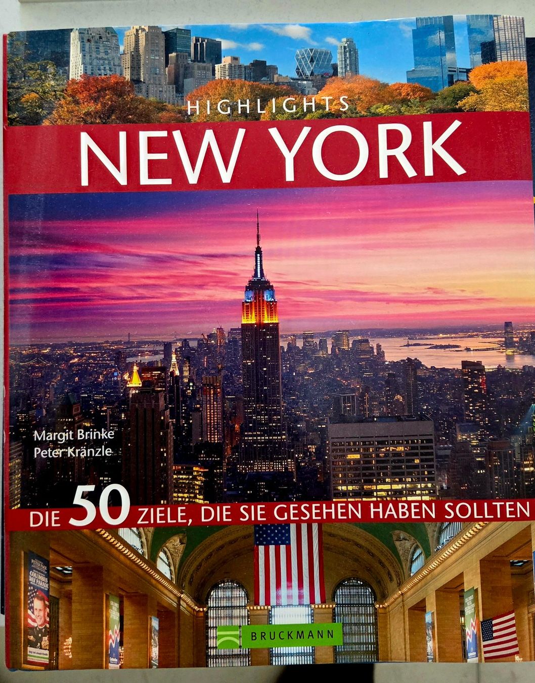 Libri: 7 Bücher/Bildbände über NEW YORK – Usato da Ittigen venduto da bluesboy_66 7