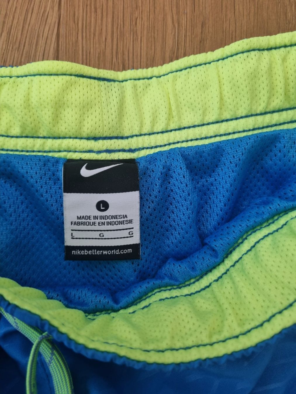 Nike Costumi da bagno: Badeshorts L Nike – Usato da Frick venduto da Geheim007 4