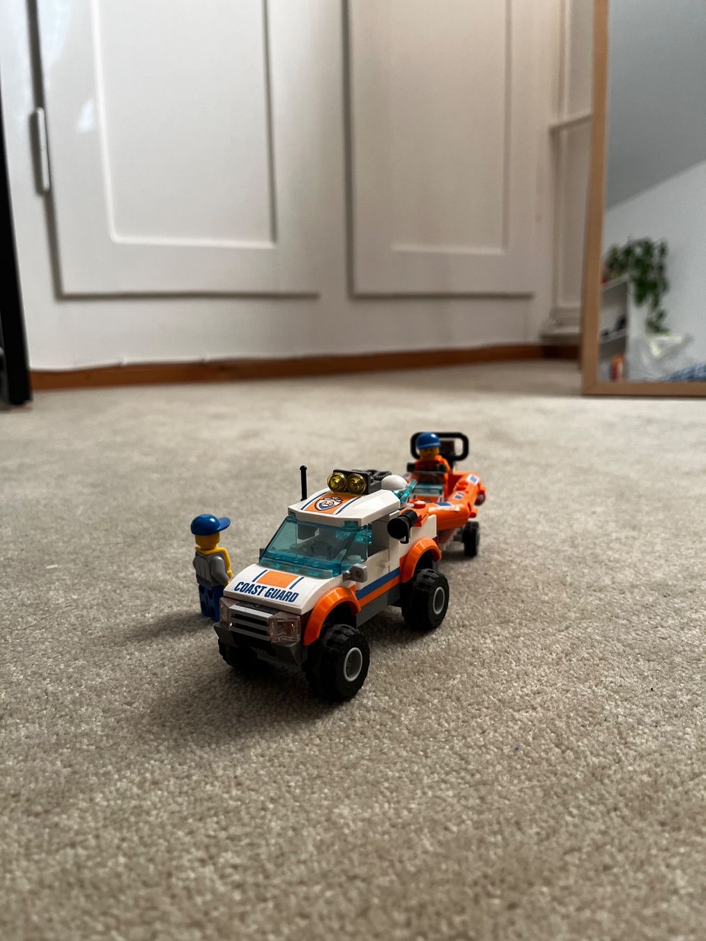 Lego Giocattoli: Lego City Set 60012 – Usato da Wallisellen venduto da nic_wkh8 1