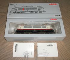 DB-Elektrolokomotive BR 103.1, INSIDER-MODELL, neu & OVP