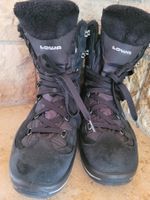 LOWA CALCETA GTX WS Winterstiefel, Gr. 41.5