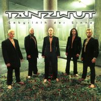 Tanzwut LABYRINTH DER SINNE Medieval Heavy Metal Rock CD