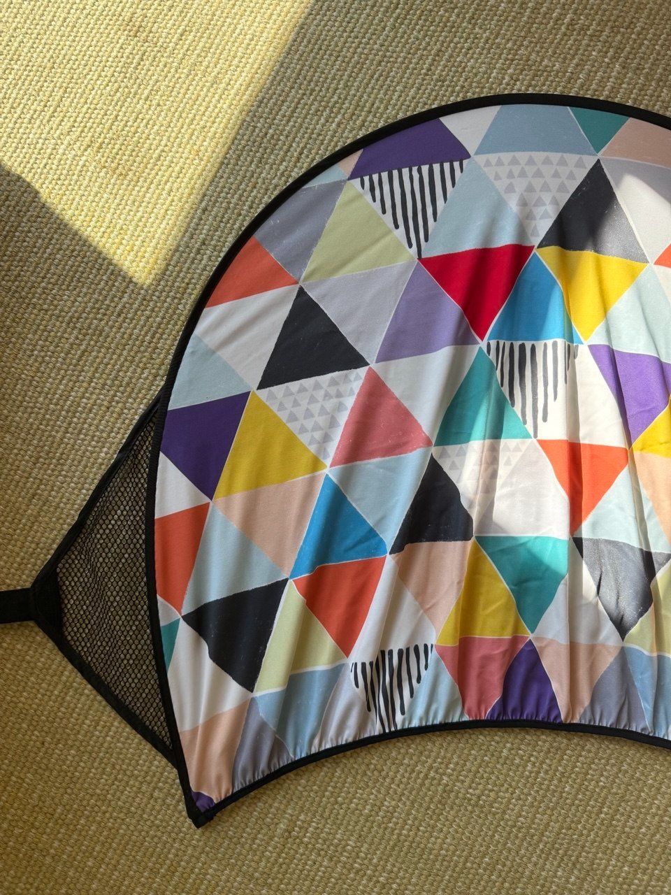 Carrozzine: Extra protection from the sun for buggy – Nuovo e nell'imballaggio originale da Zürich venduto da futurmutur 1