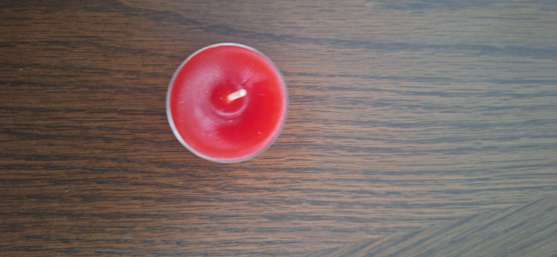 Candele: Teelicht rot /  neu – Nuovo (secondo la descrizione) da Schwyz venduto da cla_8w6t