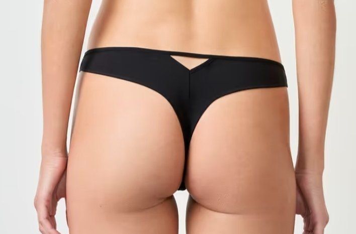 Etam Sonstige Unterwäsche: 💖​ Etam Tanga - XS - Flamingo – Neu und originalverpackt aus Thalwil von VitaMini 3