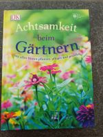Achtsamkeit beim Gärtnern / Mit allen Sinnen pflanzen....