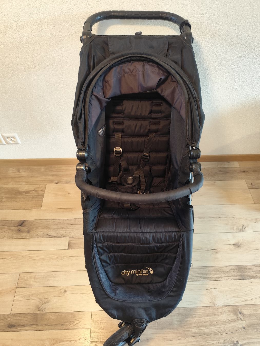 Baby Jogger Carrozzine: Baby Jogger City Mini GT Single – Usato da Hellbühl venduto da 30R_R30 3