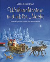 Henke Carola (Hg.) - Weihnachtsstern in dunkler Nacht (geb)