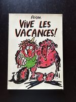 Vive les vacances! Reiser - Bande dessinée d'été😎 (49)