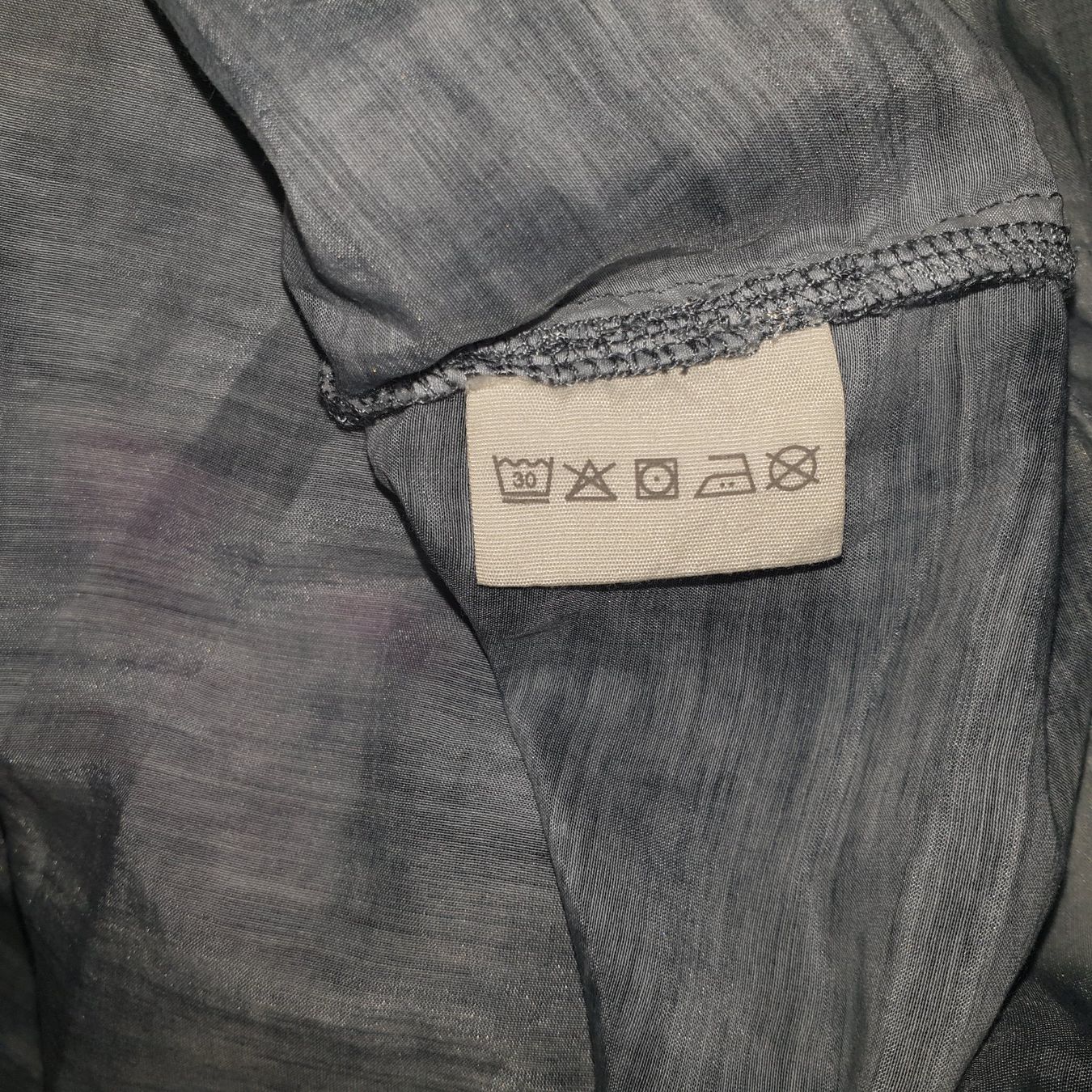 Nile T-Shirts: Nile Seidenshirt Gr. M – Neu (gemäss Beschreibung) aus Frenkendorf von Moon111 5