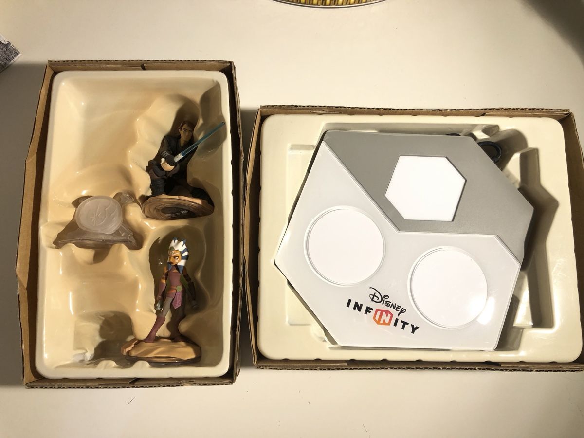Disney Spiele: Disney Infinity – Neu (gemäss Beschreibung) aus Zuchwil von simge_1907