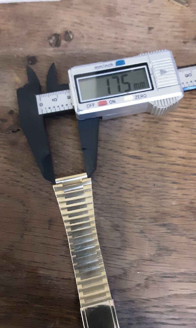 Omega Orologi: Bracelet OMEGA 1283/297 doré – Usato da Neuchâtel venduto da wyl_zxp8 1