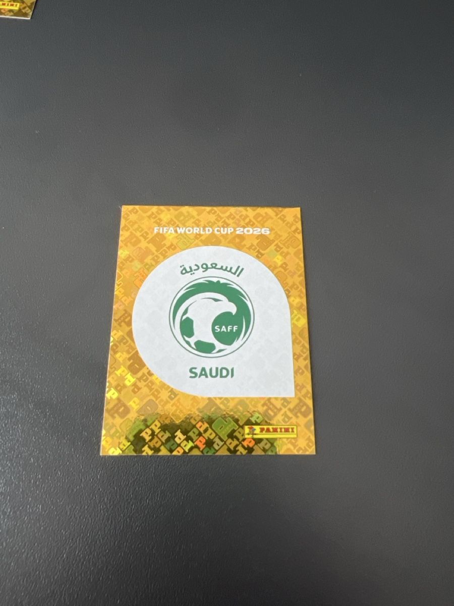 Panini Carte collezionabili: KSA 1 – Nuovo (secondo la descrizione) da Möhlin venduto da fl433