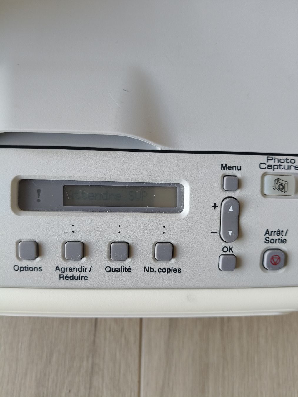 Brother Drucker: Brother DCP-135C avec cartouches – Gebraucht aus Monthey von lesaffairesdecamille 9