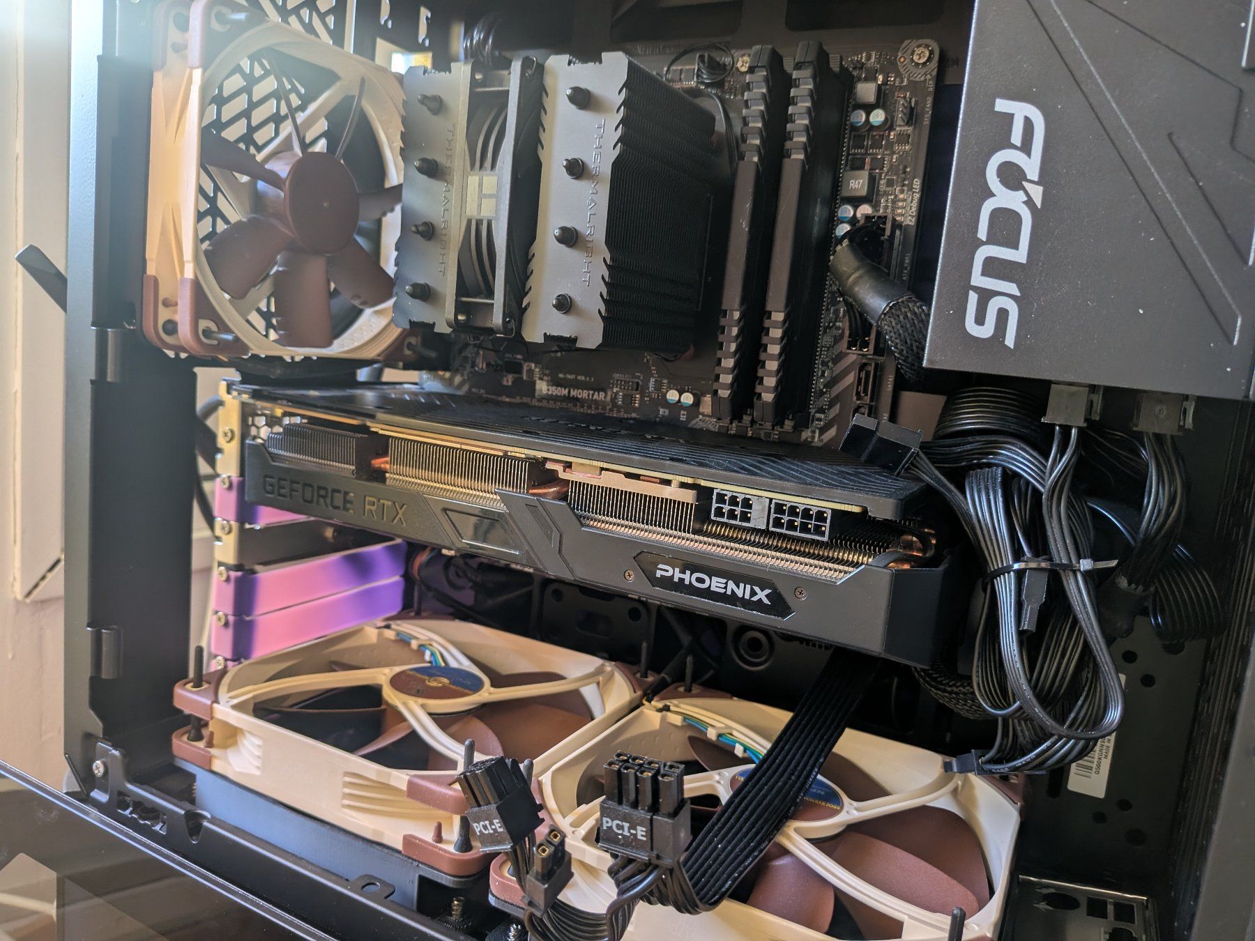 Nvidia Grafikkarten: rtx 2080 sper – Gebraucht aus Genève von hag_ht5g 3